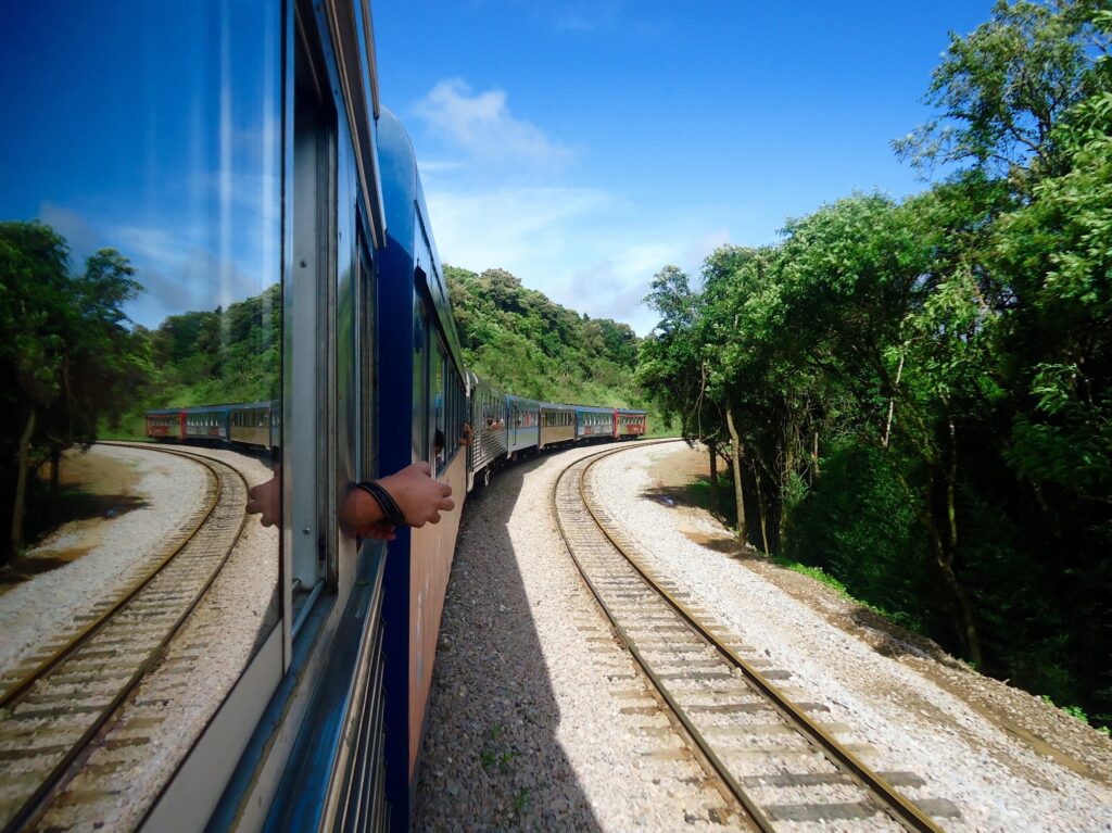 Train Trip